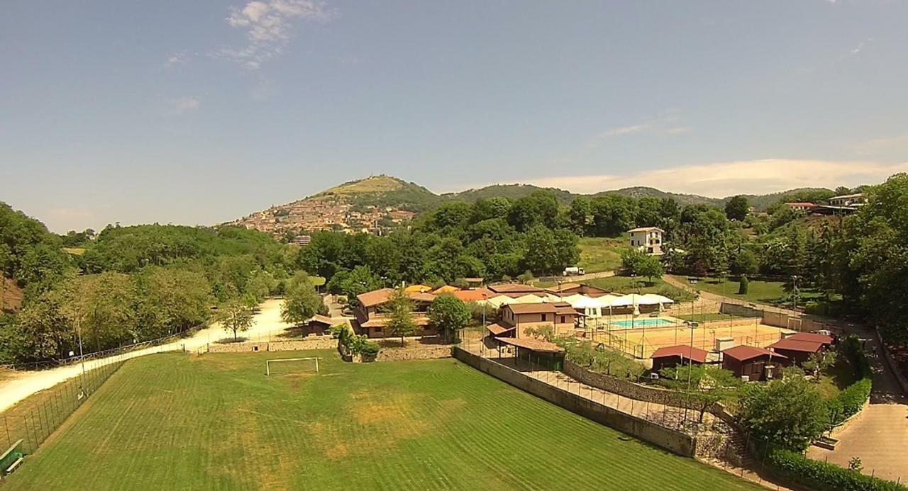 Agriturismo Casale Pepe Villa Palestrina Exterior photo